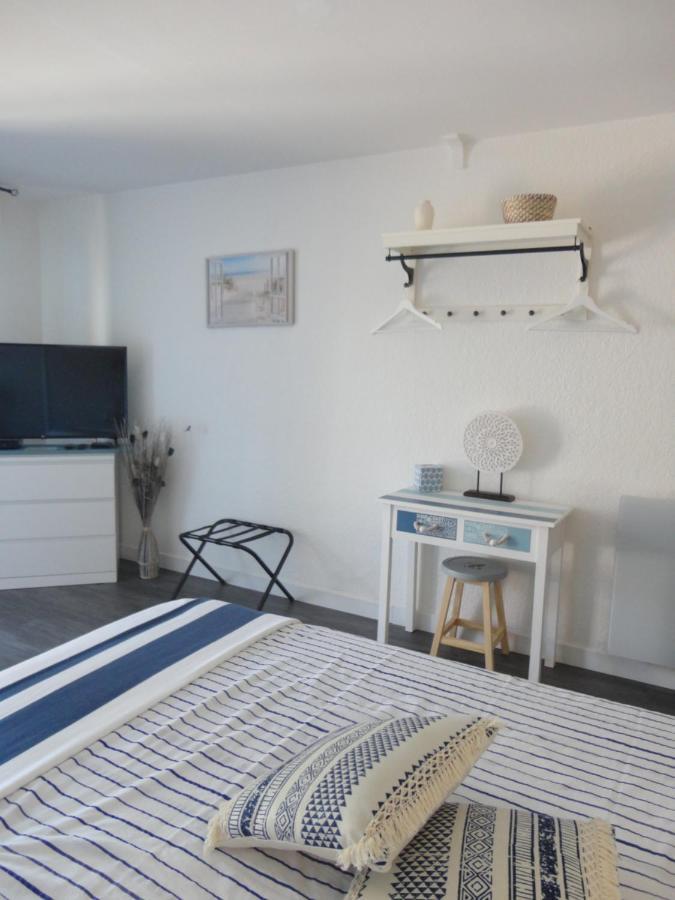 Studio Ocean Avec Terrasse Coeur De Ville Biscarrosse Exteriér fotografie